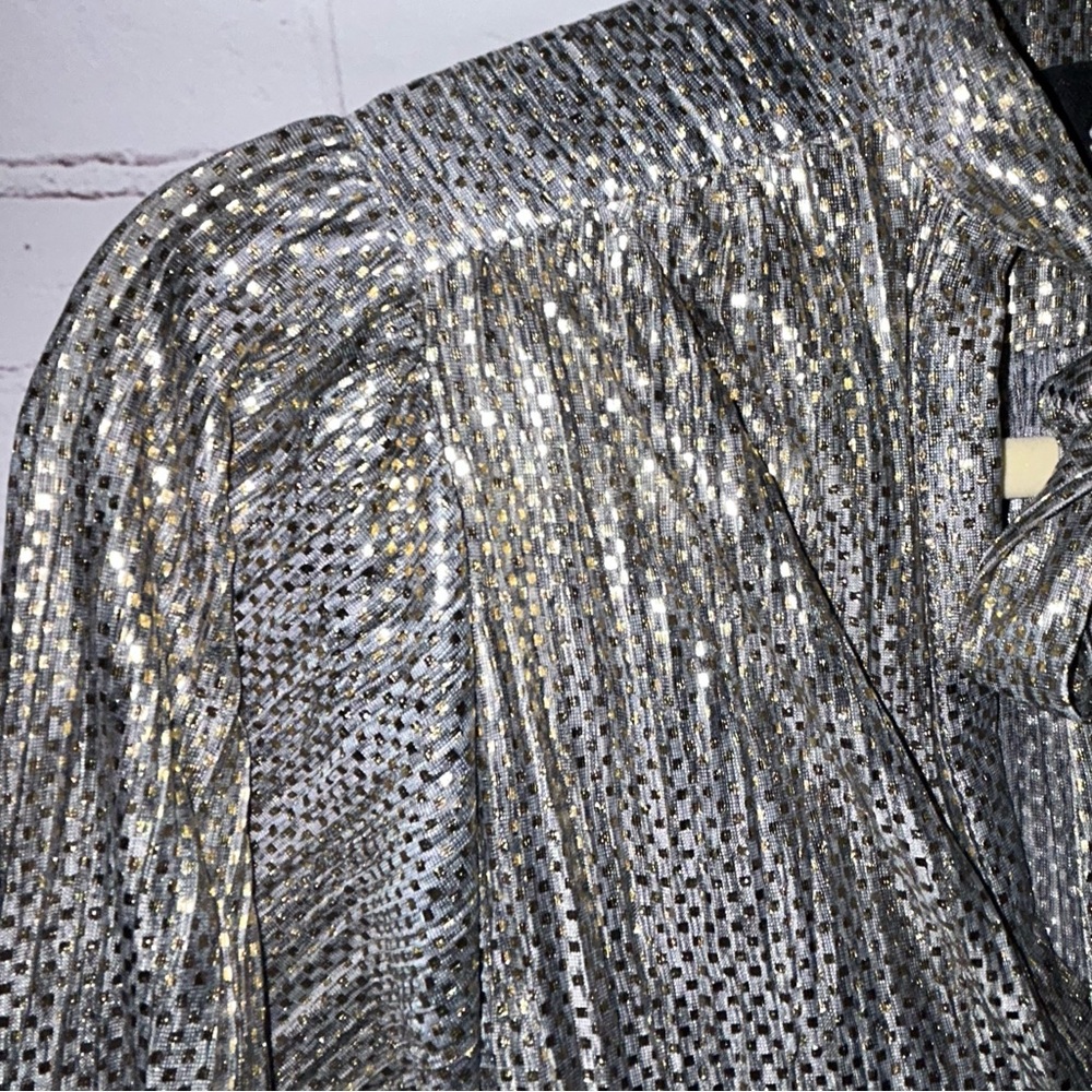 Sabina Musayev‎ x Anthro Shimmer
Eugene Dress size XXSP - Picture 4 of 10